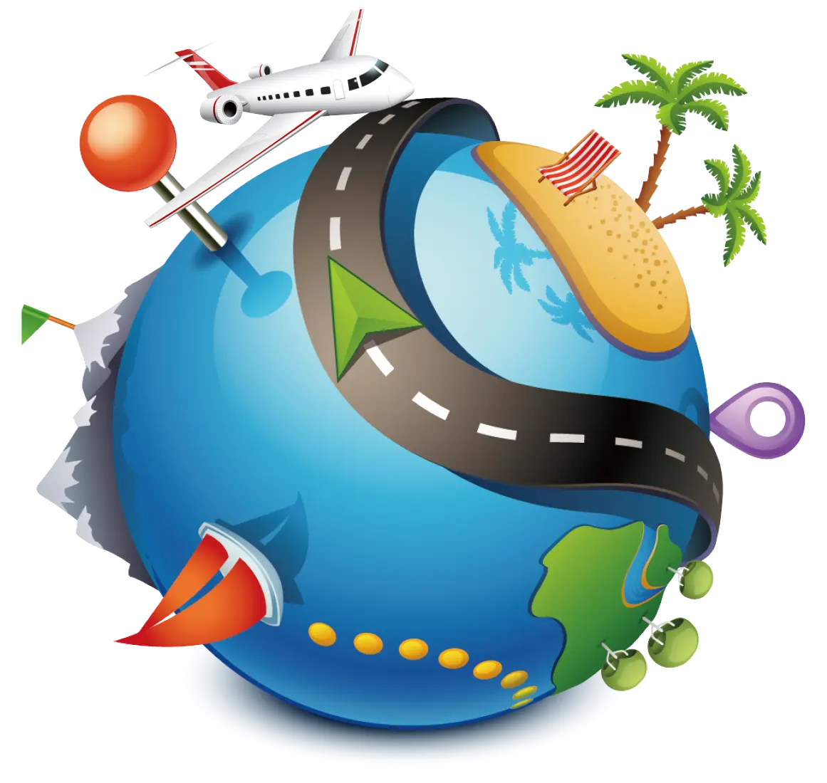 Explore The World