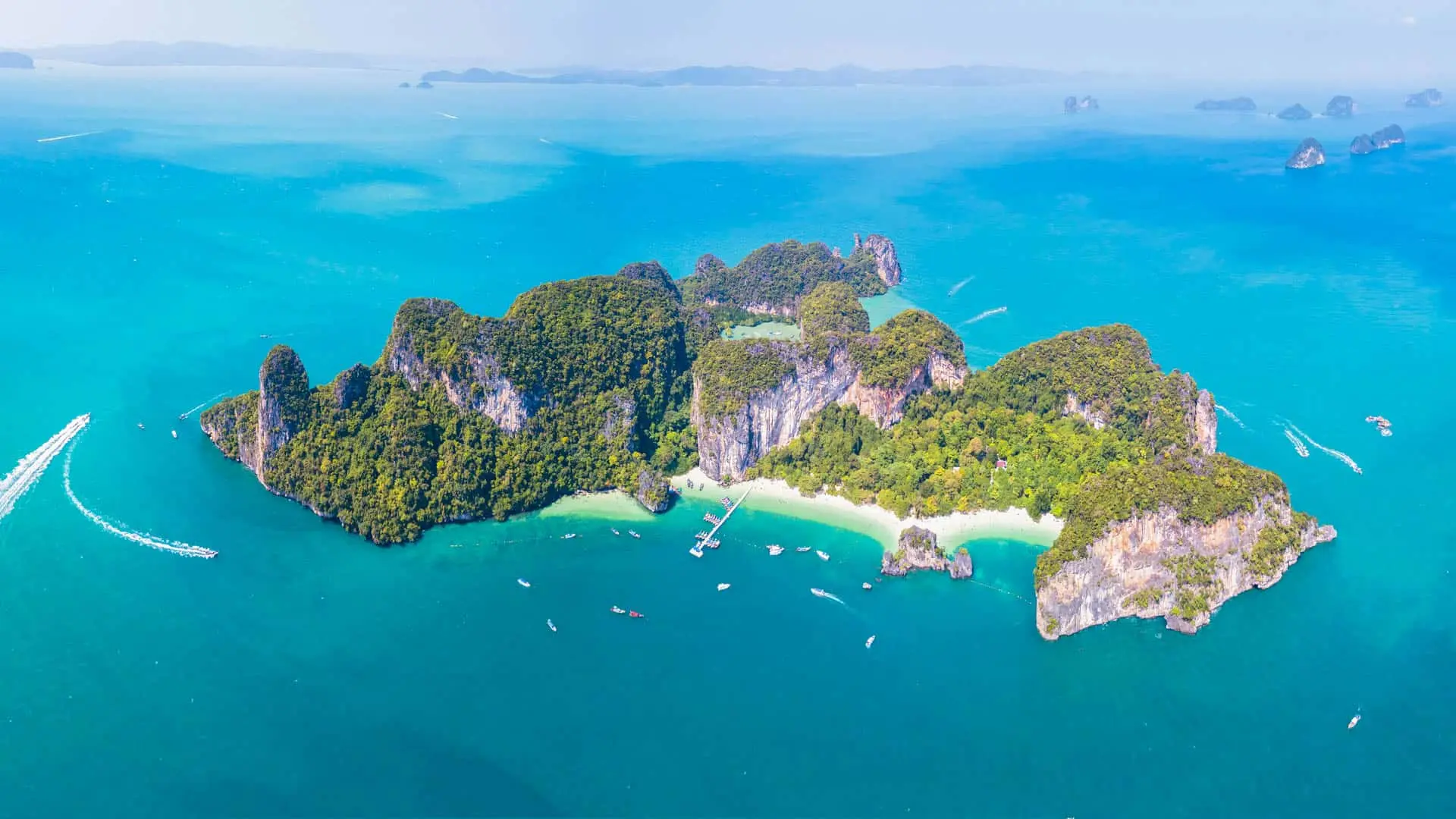 Phuket and Krabi Getaway 
