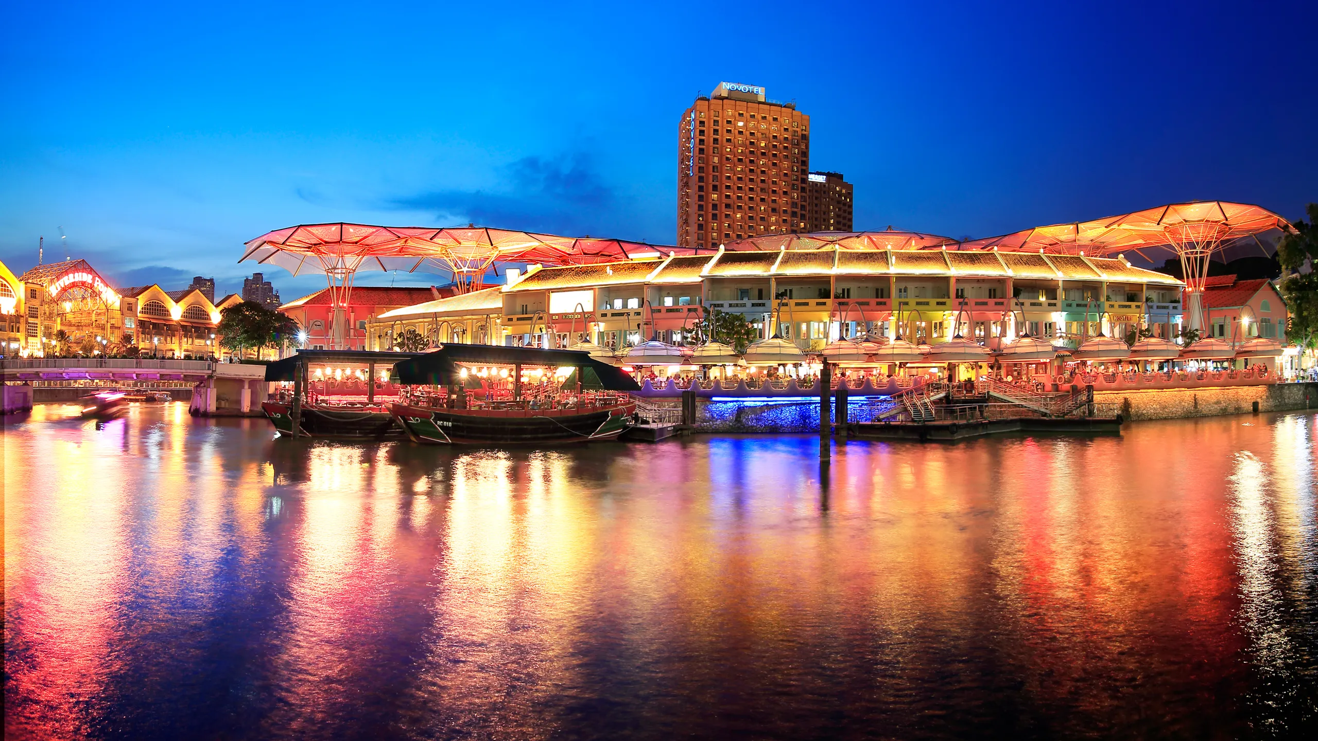 Singapore Lion City Delight